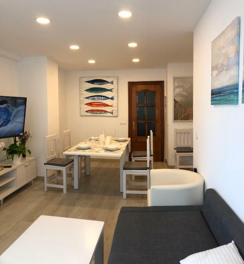 Alborán Beach Terrace Málaga Exterior foto